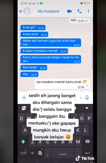 Masakannya Disebut Amis, Curhatan Istri Ini Bikin Nyesek!