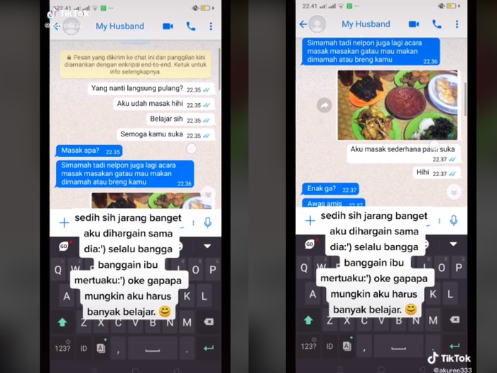Masakannya Disebut Amis, Curhatan Istri Ini Bikin Nyesek!