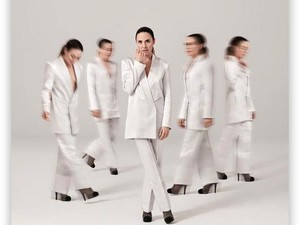 Melanie C Spice Girls Menikah dengan Chris Dingwall