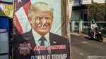 Meme Lucu Presiden Trump Belum Pernah Mencuci Baju di Ciputat