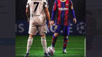 Duel kedua pemain terbaik dunia ini pun kembali dinanti. Foto: istimewa