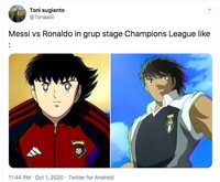 Meme Ronaldo