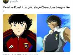 Ronaldo dan Messi Duel Lagi Hebohkan Linimasa