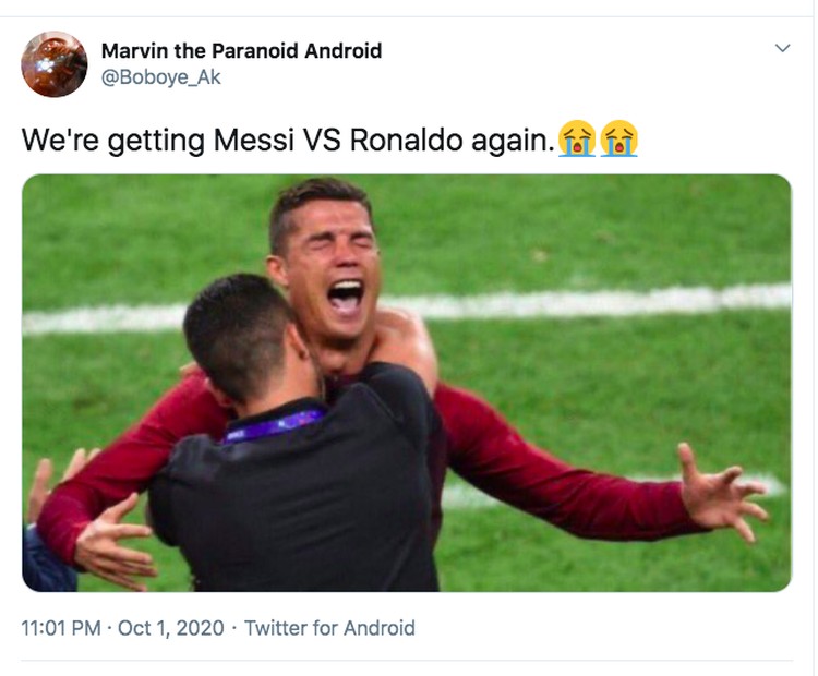 Meme Ronaldo Meme Ronaldo