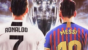 Beberapa netizen maupun kantor berita juga membuat ilustrasi menarik duel mereka seperti ini. Foto: istimewa