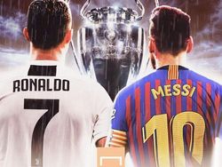 Ronaldo dan Messi Duel Lagi Hebohkan Linimasa