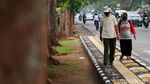 Menengok Jalur Pedestarian Unik di Taman Arcamanik Bandung