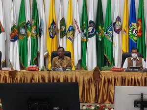 53 Daerah Langgar Protokol COVID-19 di Minggu Pertama Kampanye Pilkada