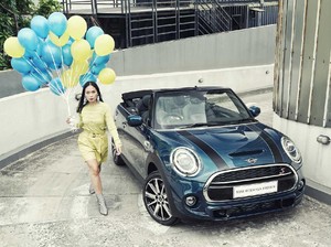 Mini Cabrio Sidewalk Meluncur di Indonesia, Harga Rp 880 Juta