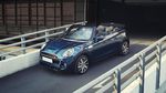 MINI Cabrio Sidewalk Edition Tampil Kece