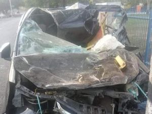 Kasat Reskrim Polres Mamuju Tewas Kecelakaan di Barru Sulsel