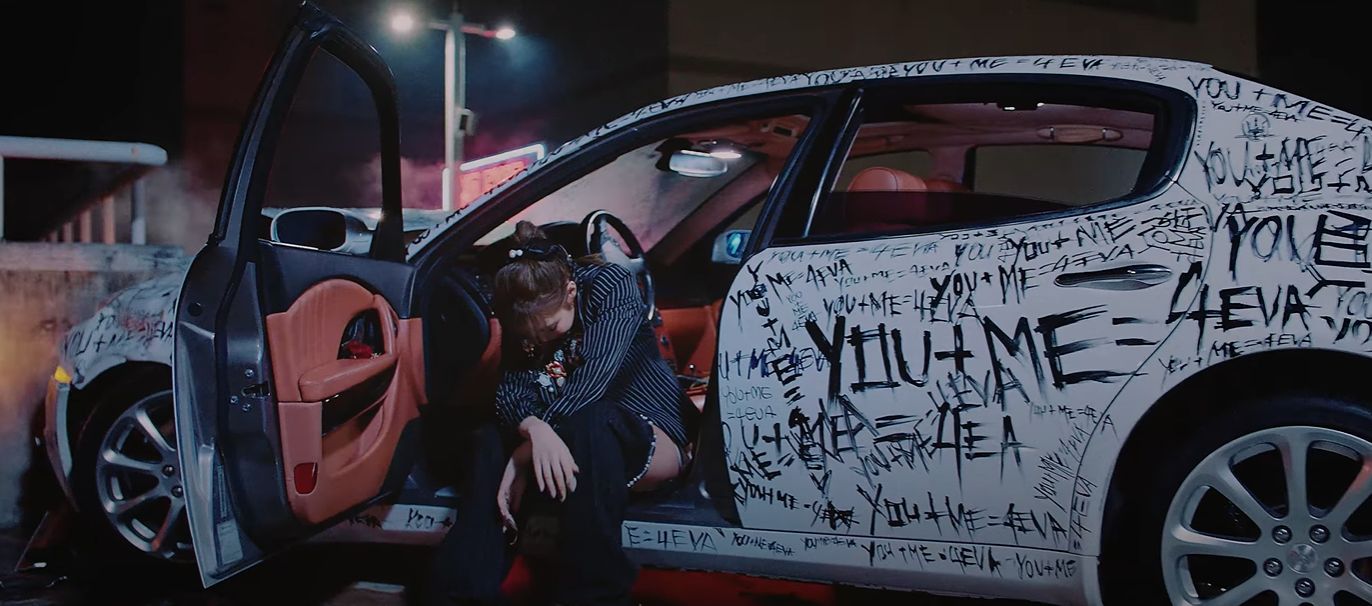 MV BLACKPINK Lovesick Girls