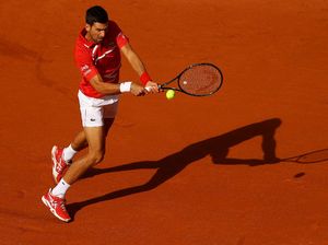 Prancis Terbuka 2020: Djokovic Lolos, Pliskova Terdepak