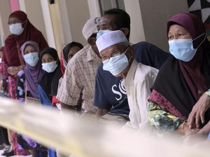 Malaysia Catat 260 Kasus Corona Sehari, Peringatkan Gelombang Baru