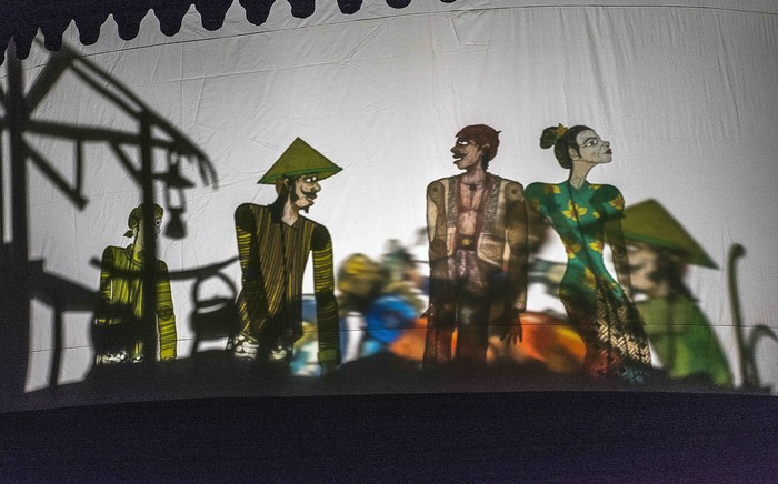 Pentas Wayang Tavip Bertajuk Kampung Beringin Diputar Streaming 3-4 Oktober 2020