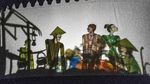 Kreasi Wayang, dari Superhero hingga Bocor