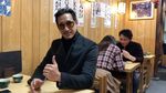 Gaya Kulineran Om Pemersatu Bangsa, Phillip Jusuf Saat Makan Steak