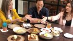 Gaya Kulineran Om Pemersatu Bangsa, Phillip Jusuf Saat Makan Steak
