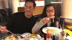 Gaya Kulineran Om Pemersatu Bangsa, Phillip Jusuf Saat Makan Steak