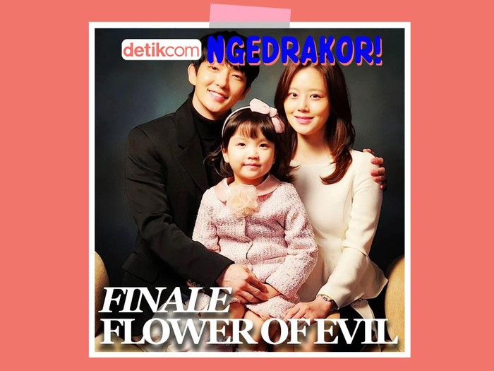Podcast ngedrakor! episode finale Flower of Evil