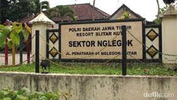 Polsek Nglegok