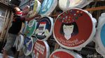 Ragam Poster Siap Warnai Pilkada Damai di Solo