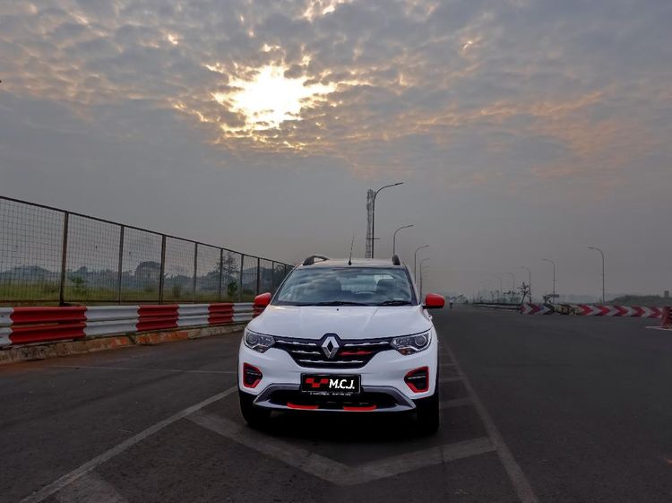 Ini Desain Modifikasi ala Renault