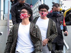 Rizky dan Ridho DA Perdalam Ilmu Agama, Berharap Rizky Billar Ikut
