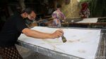 Intip Aktivitas Rumah Batik Palbatu yang Ramah Disabilitas