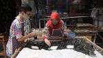 Intip Aktivitas Rumah Batik Palbatu yang Ramah Disabilitas