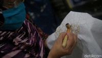 Kreativitas para disabilitas juga tak kalah lho.