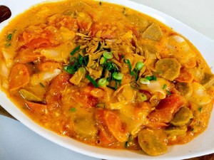 Masak Masak : Seblak ala Ceu Titin yang Pedas Nampol