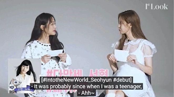 diet seohyun snsd selama 13 tahun demi tubuh ideal