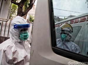 Perjalanan Kasus Nakes Mandikan Jenazah Wanita Hingga Dihentikan