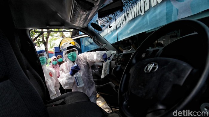 Kapan Corona di Indonesia Mencapai Puncaknya? Ini Kata IDI