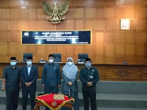 Sah! Sokhidin Resmi Bukan Lagi Anggota DPRD Cilegon