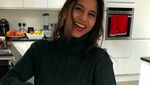 Suhana Khan, Putri Cantik Shah Rukh Khan Saat Ngemil Burger dan Kopi