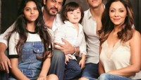 Suhana adalah anak kedua Shah Rukh Khan dan Gauri Khan. Ia kerap dirundung (bully) netizen karena warna kulitnya yang gelap. Foto: Instagram suhanakhan2/suhana.khan/suhana.khan.143