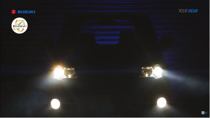 Suzuki Karimun Wagon R edisi spesial 50 tahun Suzuki di Indonesia