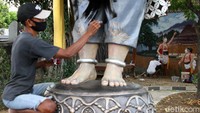 Meskipun begitu, hasilnya sangat keren dan terlihat baru.