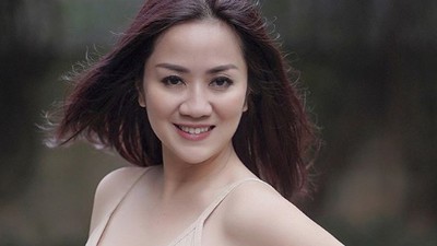 Potret Tante Ernie Tatap Masa Depan Usai Perceraian