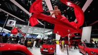 Pameran otomotif Beijing Auto Show 2020 telah digelar. Ini merupakan pameran otomotif kedua yang digelar di tengah pandemi COVID-19.  