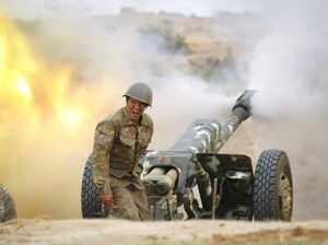 Bentrok di Armenia-Azerbaijan, Tiga Tentara Tewas