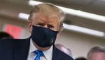 Top 5 Foto Pekan Ini: Perang Armenia vs Azerbaijan-Trump Positif Corona