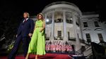 Top 5 Foto Pekan Ini: Perang Armenia vs Azerbaijan-Trump Positif Corona