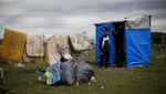 Tunawisma Penuhi Ladang di Argentina Saat Pandemi