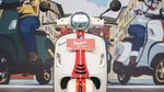 Tampang Vespa Racing Sixties Rp 54,6 Juta sampai Rp 157 Juta