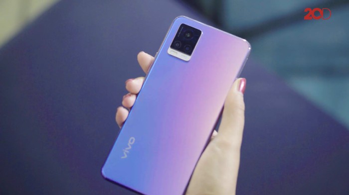 vivo V20