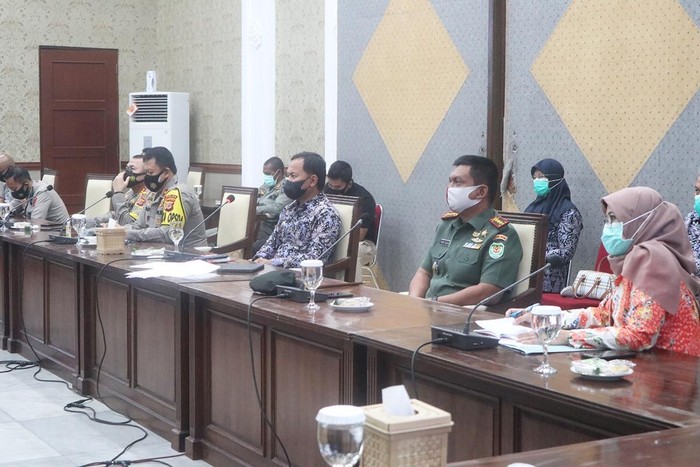 Wali Kota Bogor Bima Arya