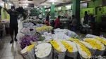Wangi Pasar Bunga Rawa Belong yang Kian Lesu